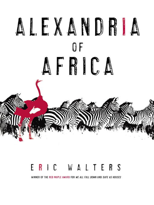 Title details for Alexandria of Africa by Eric Walters - Wait list